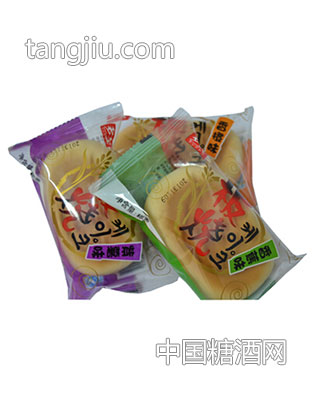 多芙板烧