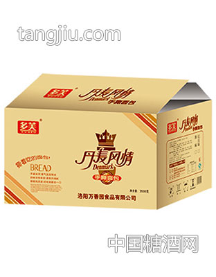 多芙丹麦风情手撕面包3500g