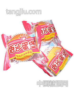 多芙香沙蛋堡袋装