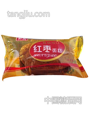多芙红枣蛋糕
