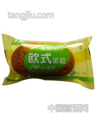 多芙欧式蛋糕
