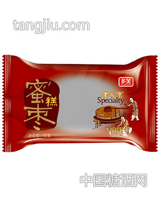 多芙老北京蜜枣糕