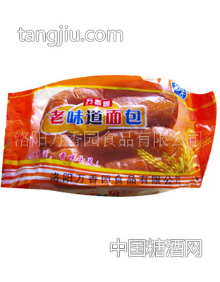 万香园老味道面包
