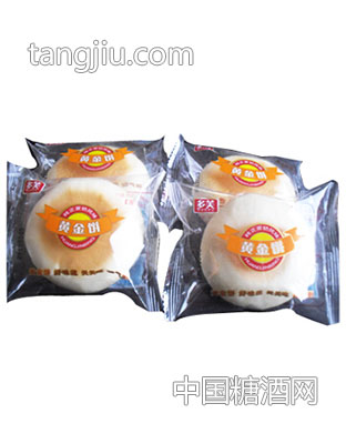 多芙黄金饼纯正蛋奶味
