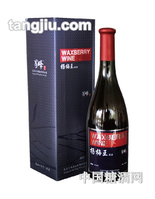 杨梅王杨梅酒750ml