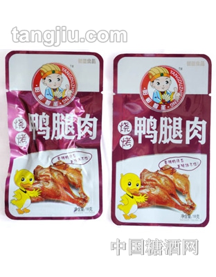 阳都智圣鸭腿肉18g