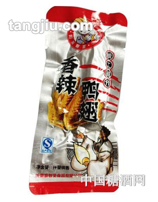 阳都智圣香辣鸭翅散称