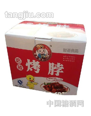 智圣-香辣烤脖箱装