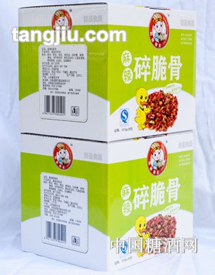 阳都智圣麻辣碎脆骨