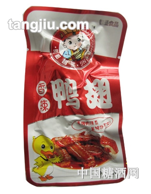 阳都智圣鸭翅15g