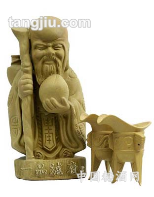 一品泸府寿星佬