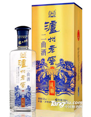 二曲酒500ml