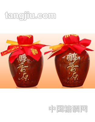 醇香源陶坛酒