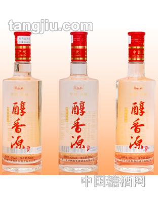 醇香源瓶装酒