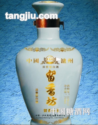 留香坊酒留香丰谷