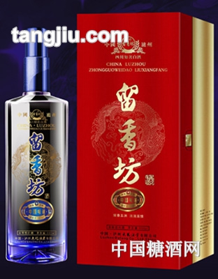 留香坊酒中国味道