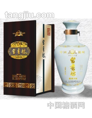 留香坊酒留香丰谷750ml