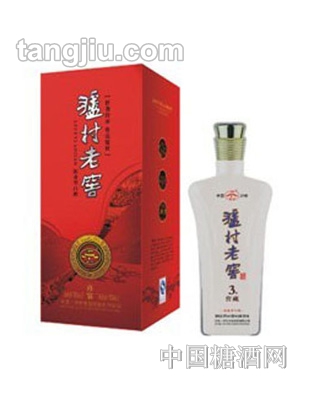 泸村老窖酒喜宴