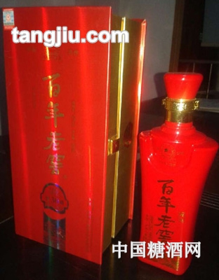 百年老窖30年窖藏