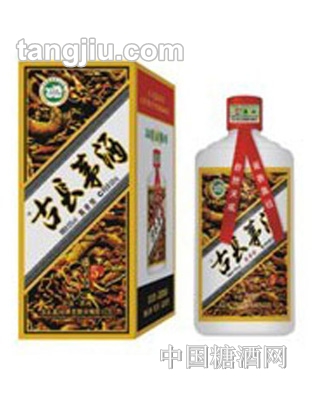 古长茅酒-5年