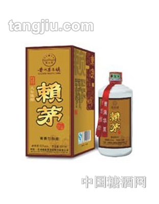 赖永兴-8年赖茅酒