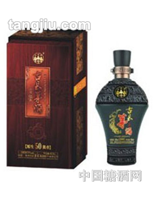 古长茅酒30年