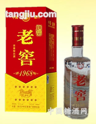 老窖10年陈酿