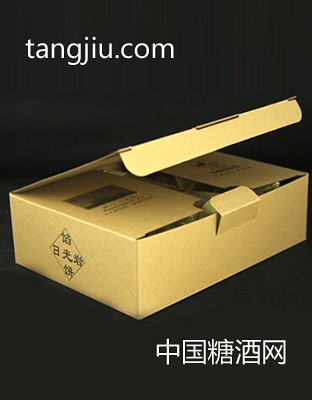 日光岩品牌流沙馅饼