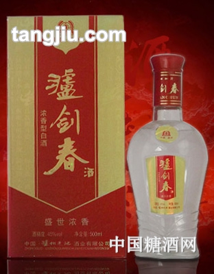 泸剑春盛世浓香