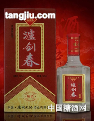 泸剑春顺酒