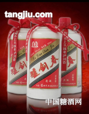 泸剑春庆酒