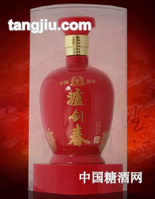 泸剑春至圣酒