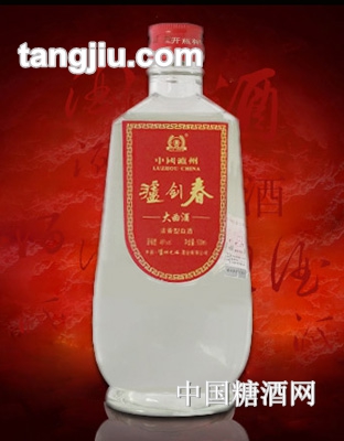 泸剑春大曲