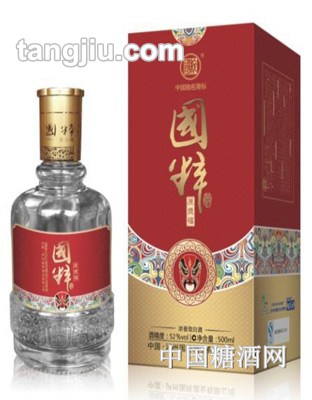 国粹酒原浆福500ml