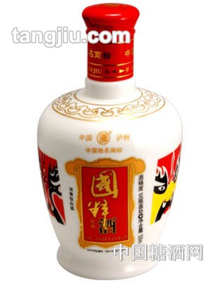 国粹酒窖藏珍品500ml