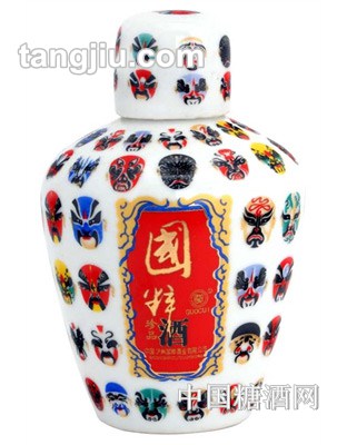 国粹酒珍品2500ml