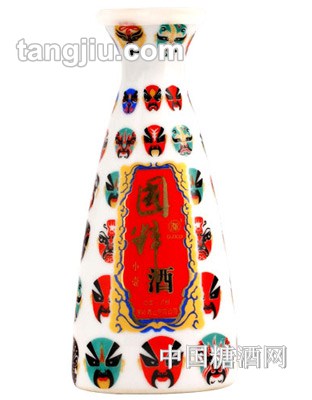 52度国粹酒四季发财125ml