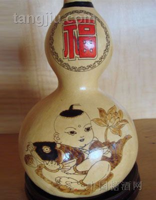 [连年有余酒]
