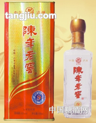 固泰陈年老窖9年