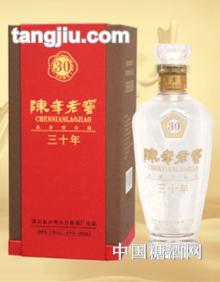 固泰陈年老窖三十年