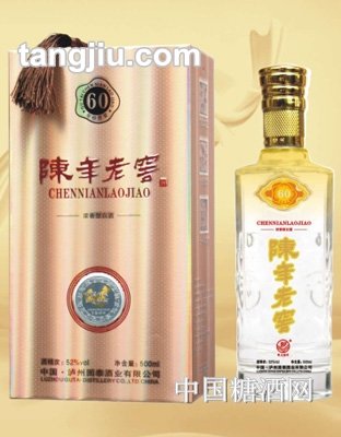 固泰陈年老窖60年