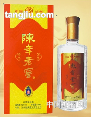 固泰陈年老窖6年