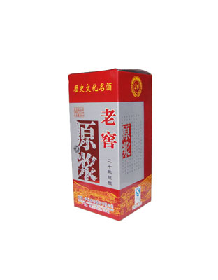 老窖原浆