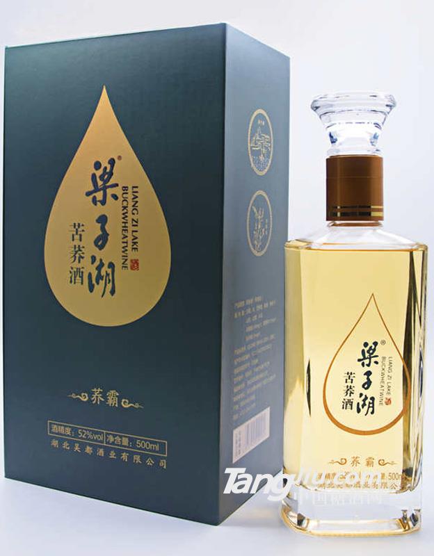 梁子湖 荞霸 500ml