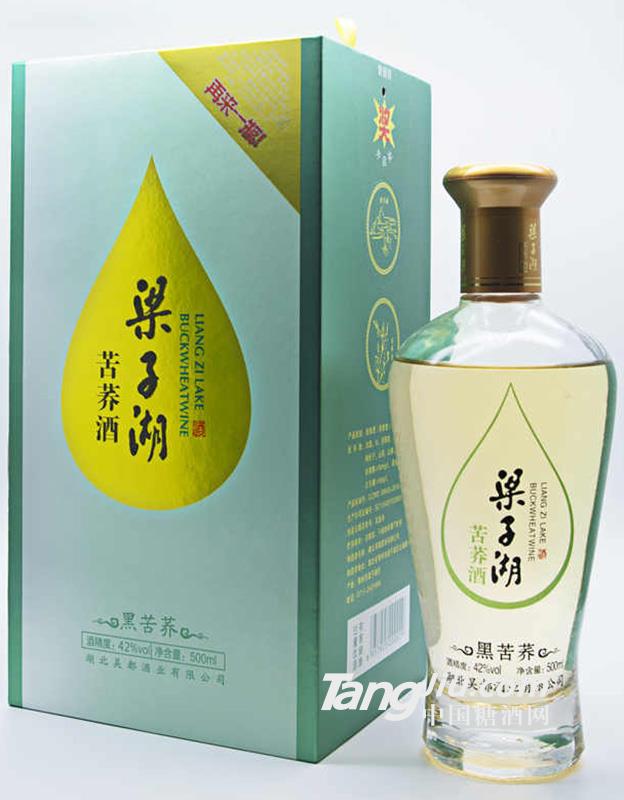 苦荞酒 500ml