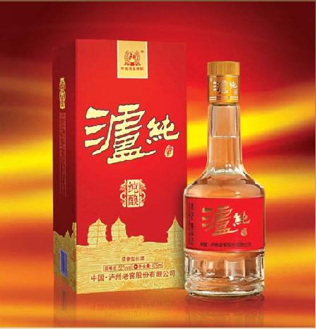 泸纯纯酿