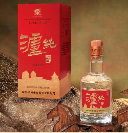 泸纯三年窖