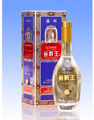 公爵酒　浓香型
