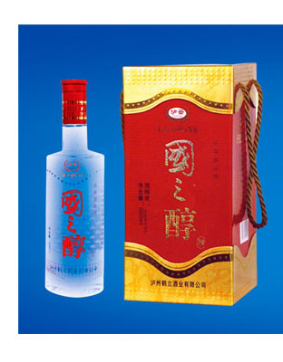 国之醇系列产酒