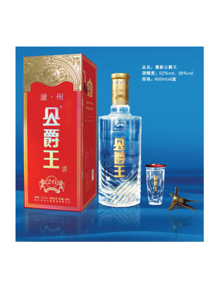 新公爵王